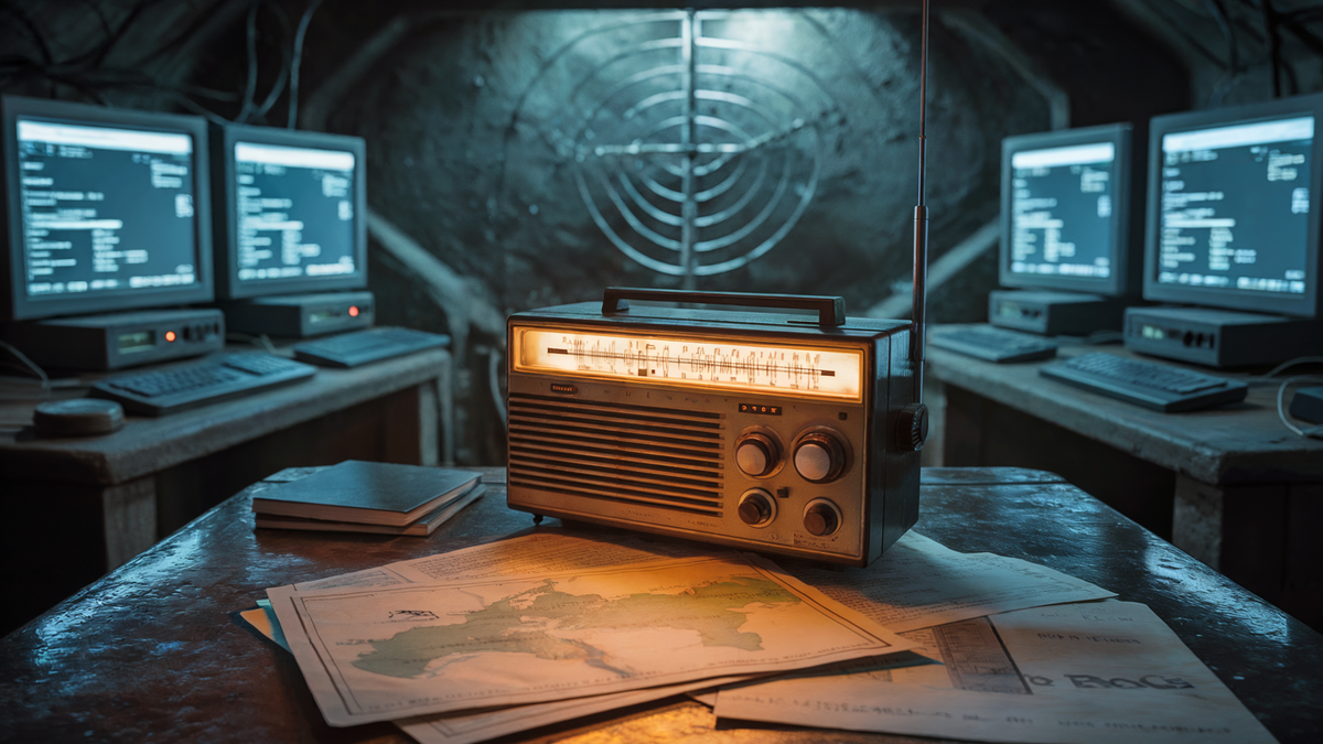 What if Democracy Dies--And You're the Only One Who Sees It Coming